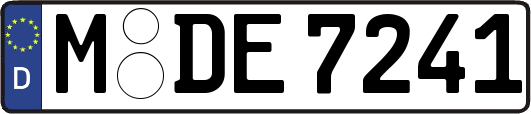 M-DE7241