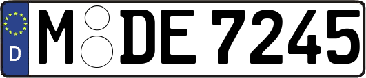 M-DE7245
