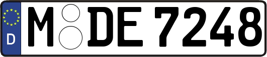 M-DE7248