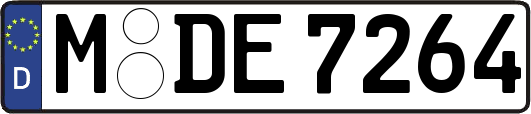 M-DE7264