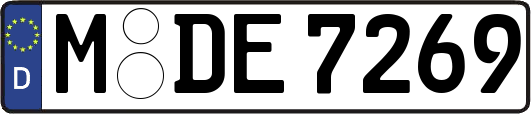 M-DE7269