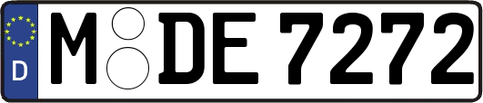 M-DE7272