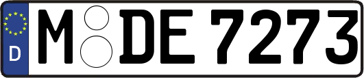 M-DE7273