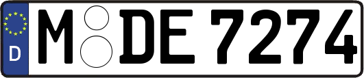 M-DE7274
