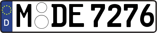 M-DE7276