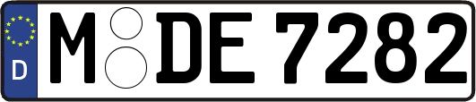 M-DE7282