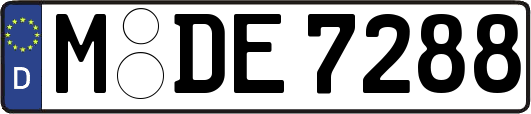 M-DE7288