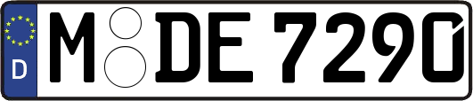 M-DE7290