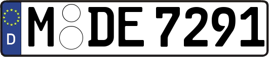 M-DE7291