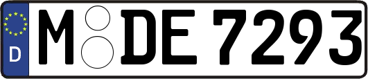 M-DE7293
