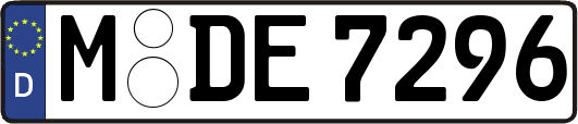 M-DE7296