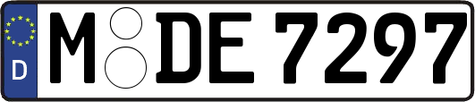 M-DE7297