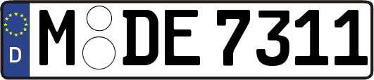 M-DE7311
