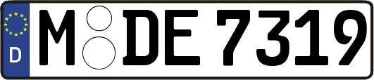 M-DE7319