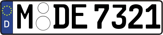 M-DE7321