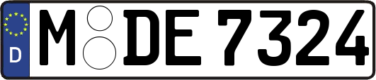 M-DE7324