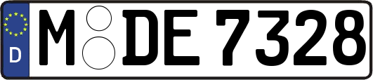 M-DE7328