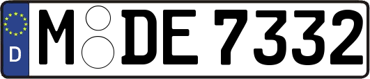 M-DE7332