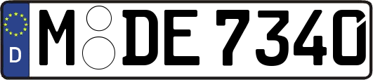 M-DE7340