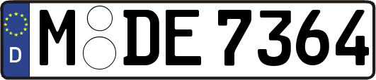 M-DE7364
