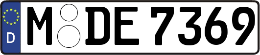 M-DE7369