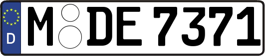 M-DE7371