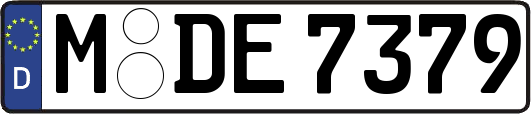 M-DE7379