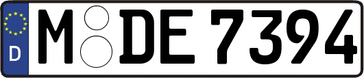 M-DE7394