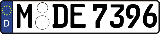 M-DE7396