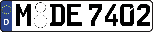 M-DE7402