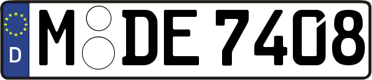 M-DE7408