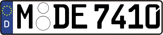 M-DE7410