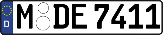 M-DE7411