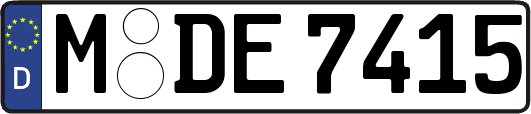 M-DE7415