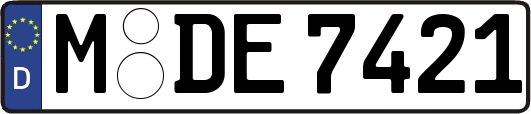 M-DE7421