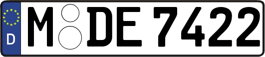 M-DE7422