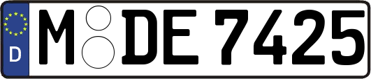 M-DE7425