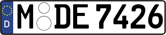 M-DE7426