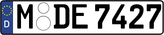 M-DE7427