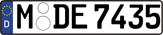 M-DE7435