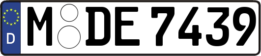 M-DE7439