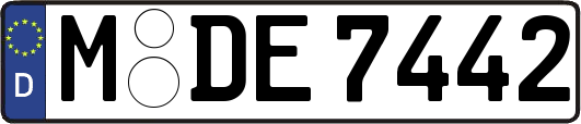 M-DE7442