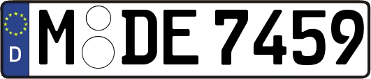 M-DE7459