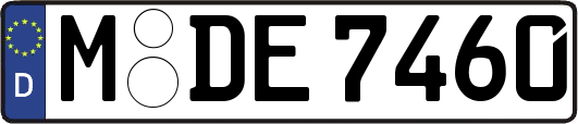 M-DE7460