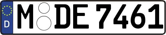 M-DE7461
