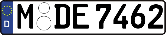 M-DE7462