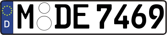 M-DE7469