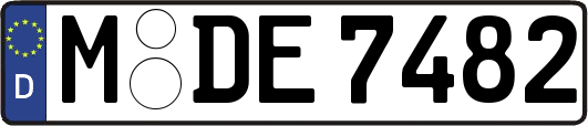M-DE7482