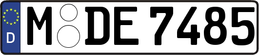 M-DE7485