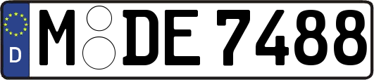 M-DE7488